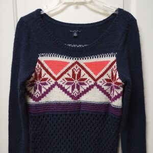 American Eagle Women's Knit Sweater